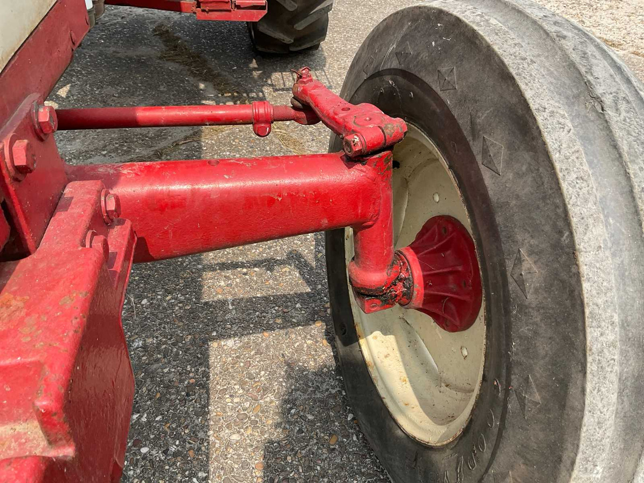 Tractor International 844-S