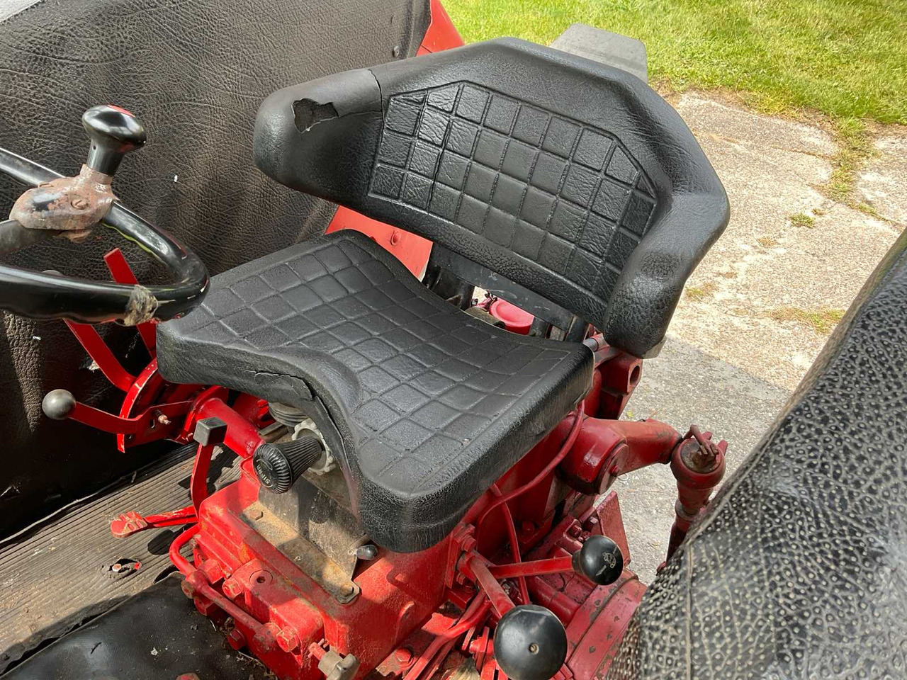 Tractor International 844-S