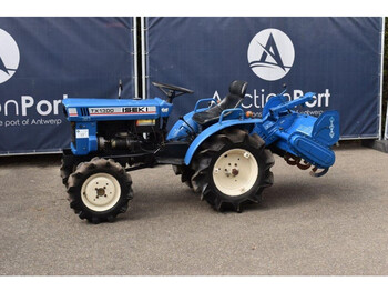 Iseki TX1300F - tractor