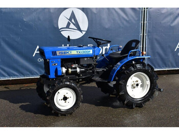 Iseki TX1300F - tractor