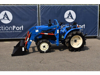 Iseki TX1510F - tractor
