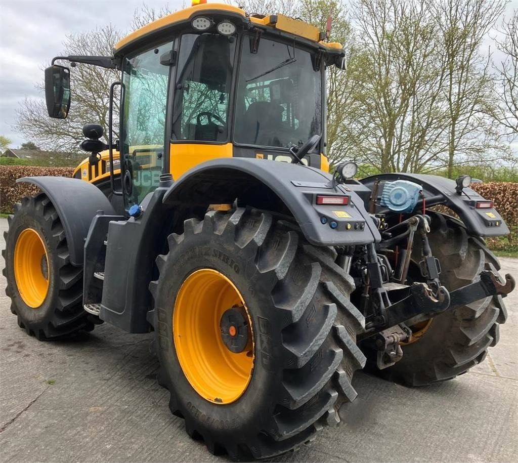 Tractor JCB 4220 Fastrac