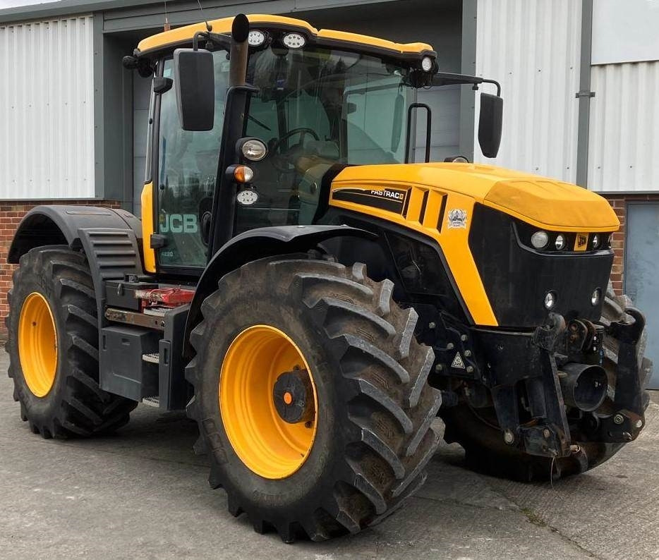 Tractor JCB 4220 Fastrac