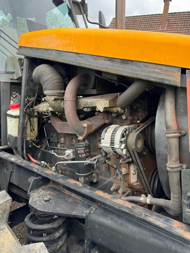 Tractor JCB Fastrac 1115