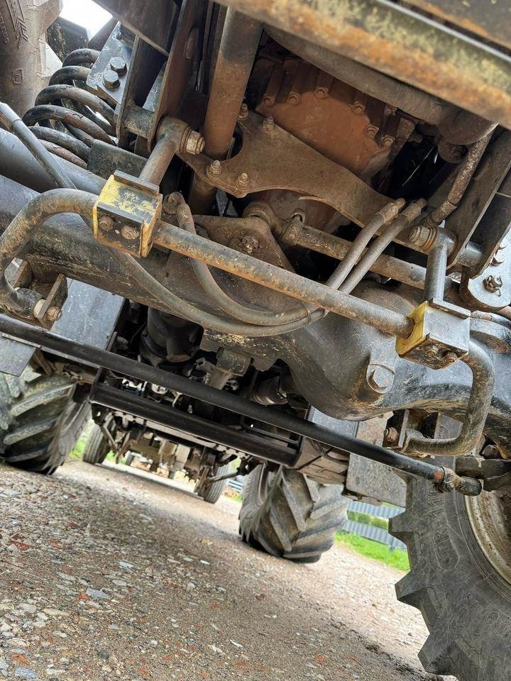 Tractor JCB Fastrac 1115