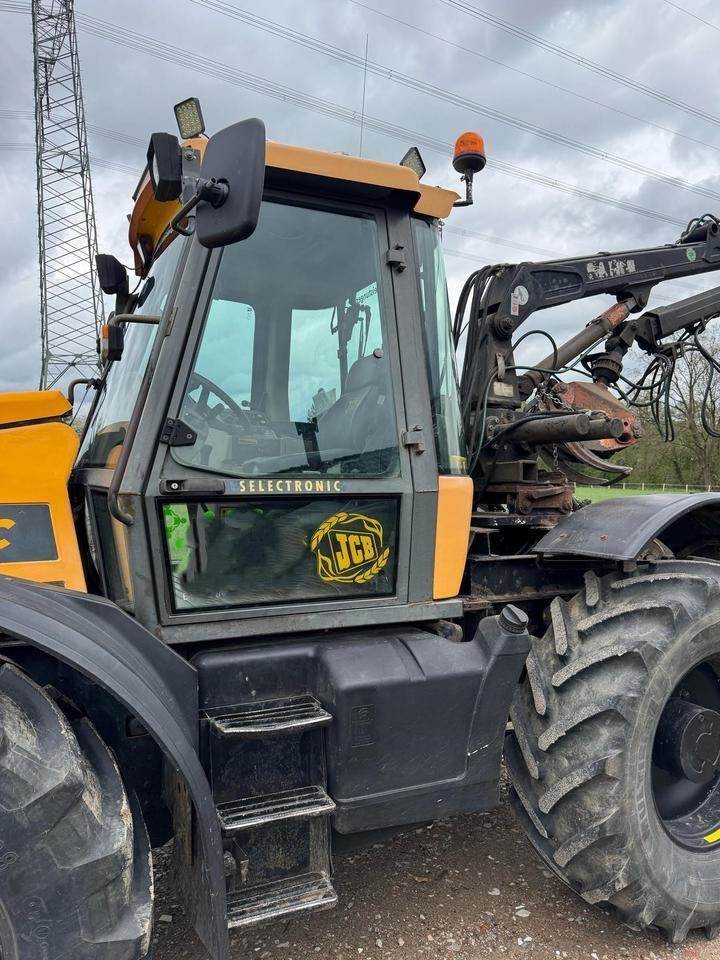 Tractor JCB Fastrac 1115