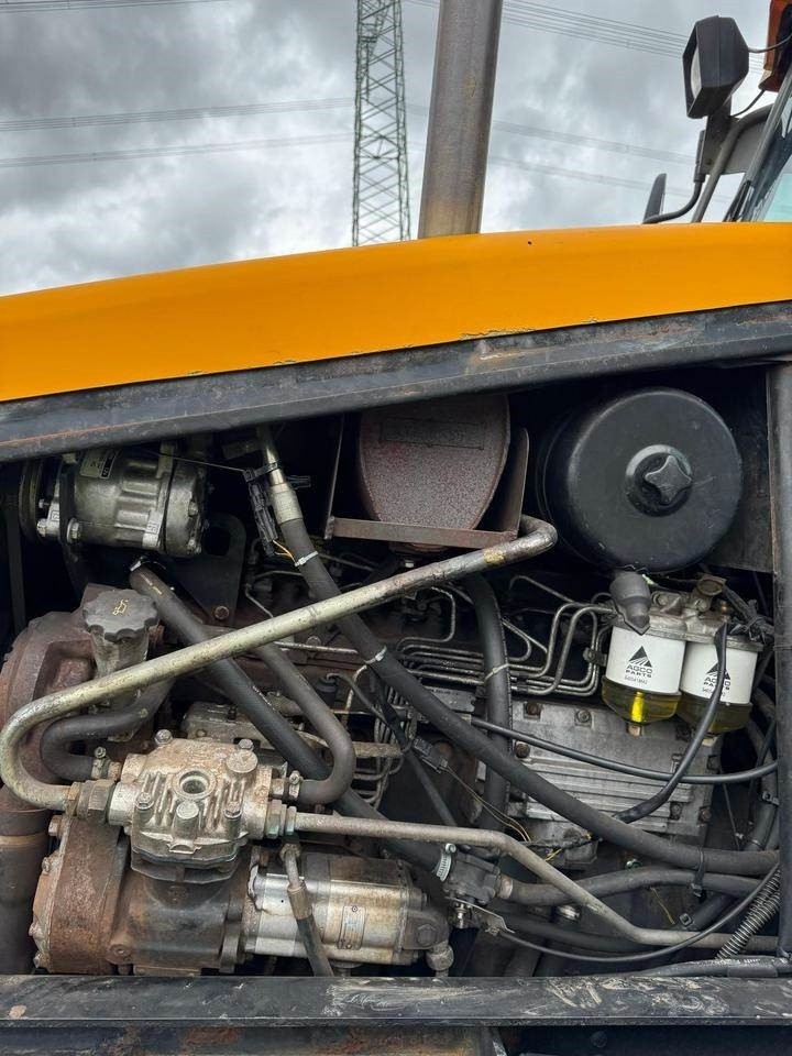 Tractor JCB Fastrac 1115