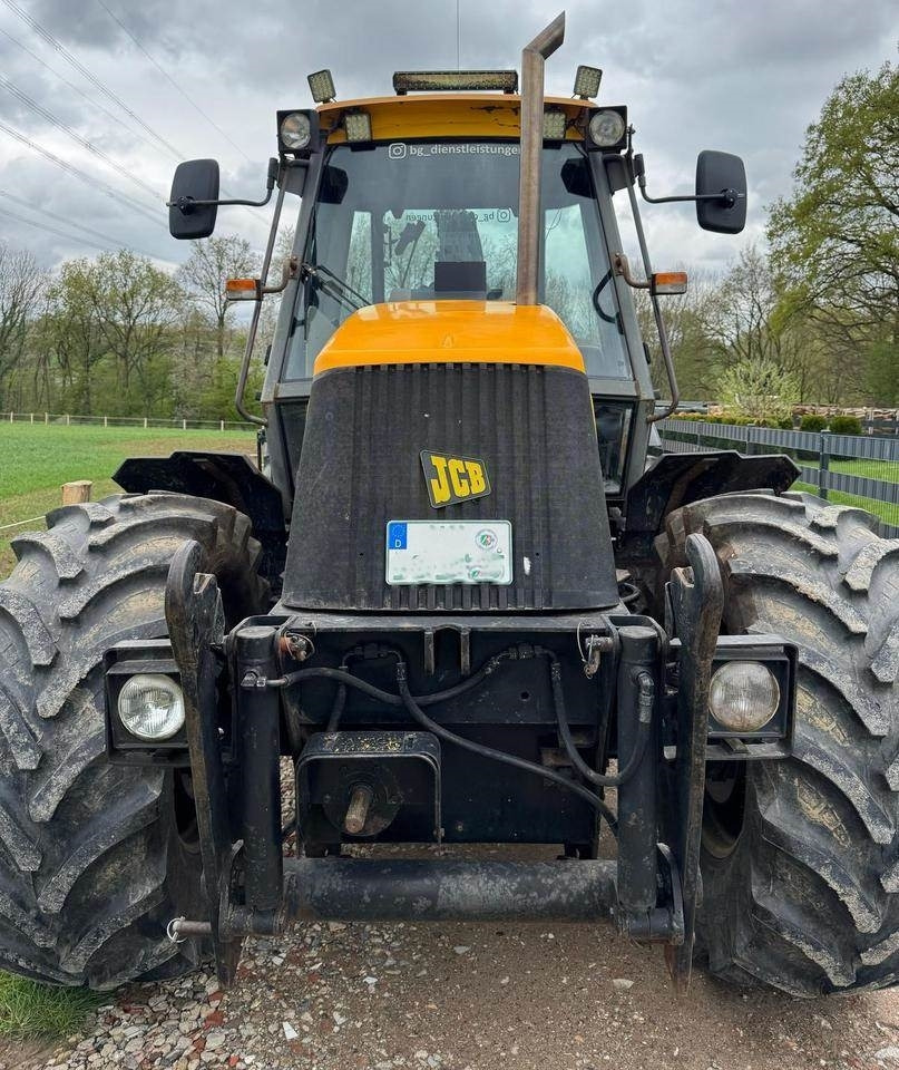 Tractor JCB Fastrac 1115