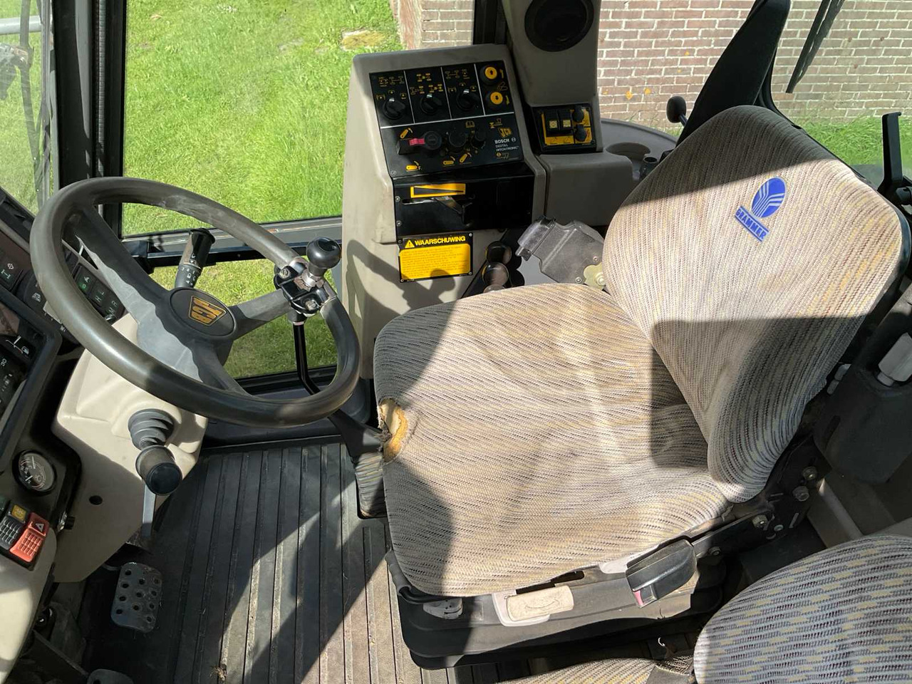 Tractor JCB Fastrac 1135 4WS
