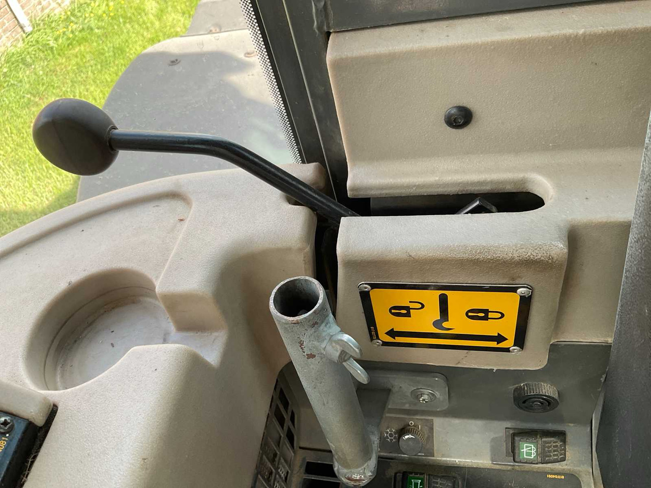 Tractor JCB Fastrac 1135 4WS
