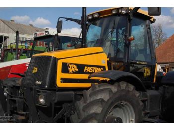 JCB Fastrac 2125 wheeled tractor  - Tractor