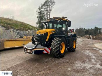JCB Fastrac 4220 Nordic Edition - Tractor