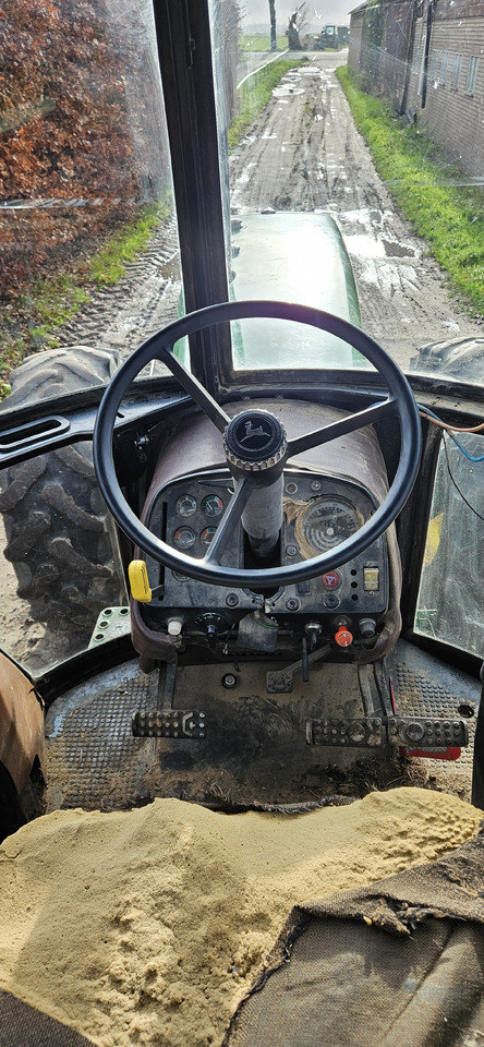 Tractor JOHN DEERE 4350