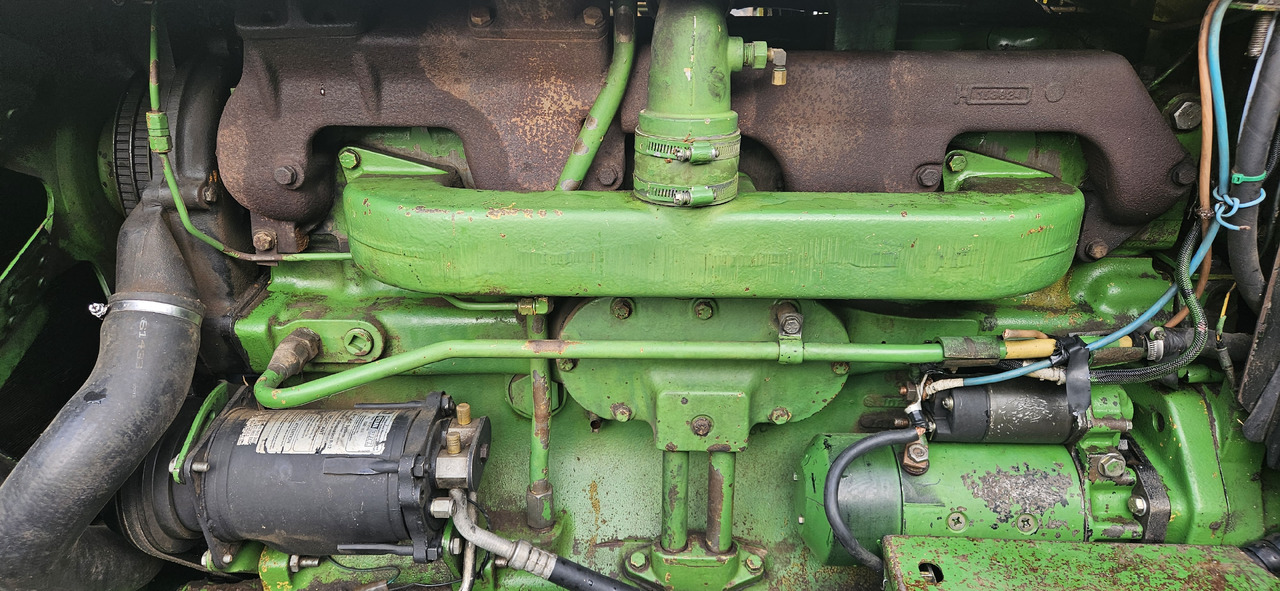 Tractor JOHN DEERE 4350