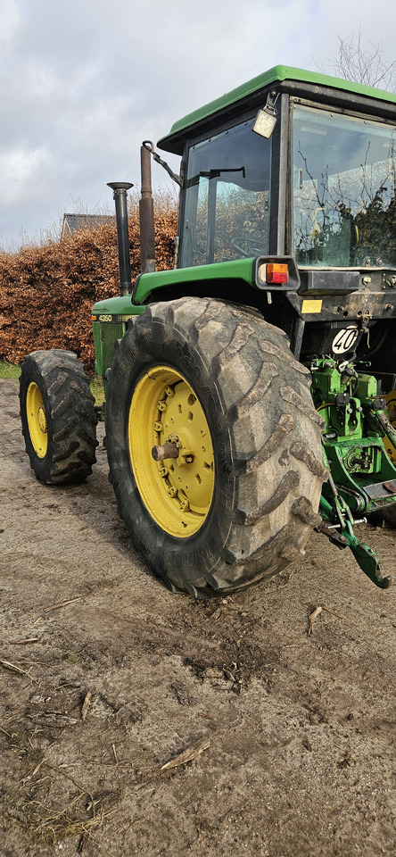 Tractor JOHN DEERE 4350
