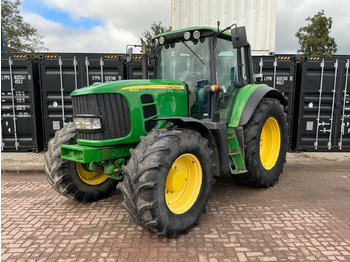 Tractor  JOHN DEERE 6830 ALL-WHEEL DRIVE FARM TRACTOR