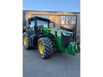 Tractor  JOHN DEERE 8345 ultimate edition