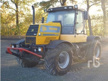 Jcb FASTRAC 185T 4Wd Agricultural Tractor - Tractor