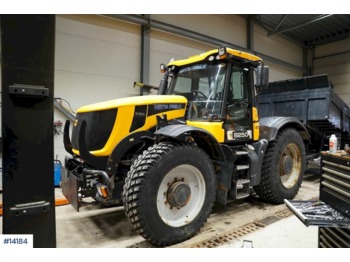 Jcb Fastrac 8250 - Tractor