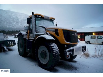 Jcb Fastrac 8250 - Tractor