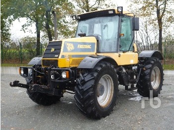 Jcb HMV135-65 4Wd Agricultural Tractor - Tractor