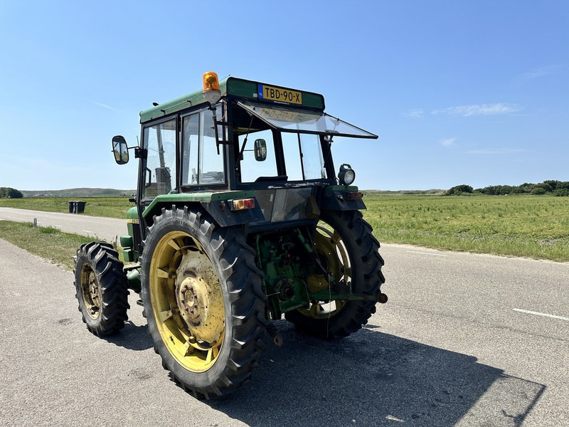 Tractor John Deere 1630