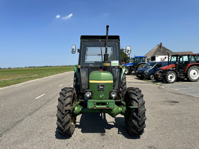 Tractor John Deere 1630