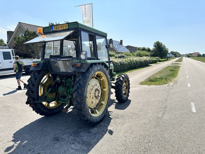 Tractor John Deere 1630