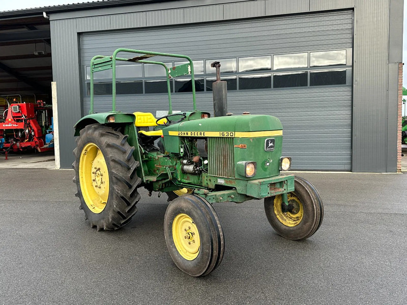 Tractor John Deere 1630 2-wd