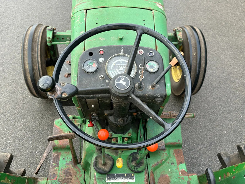 Tractor John Deere 1630 2-wd