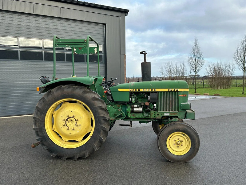 Tractor John Deere 1630 2-wd