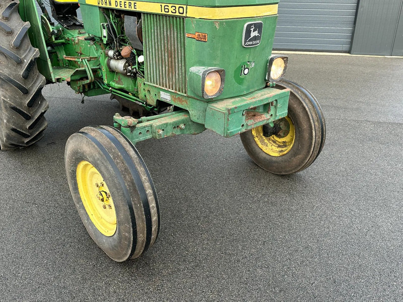 Tractor John Deere 1630 2-wd