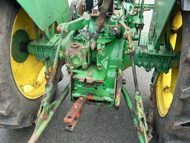 Tractor John Deere 1630 2-wd