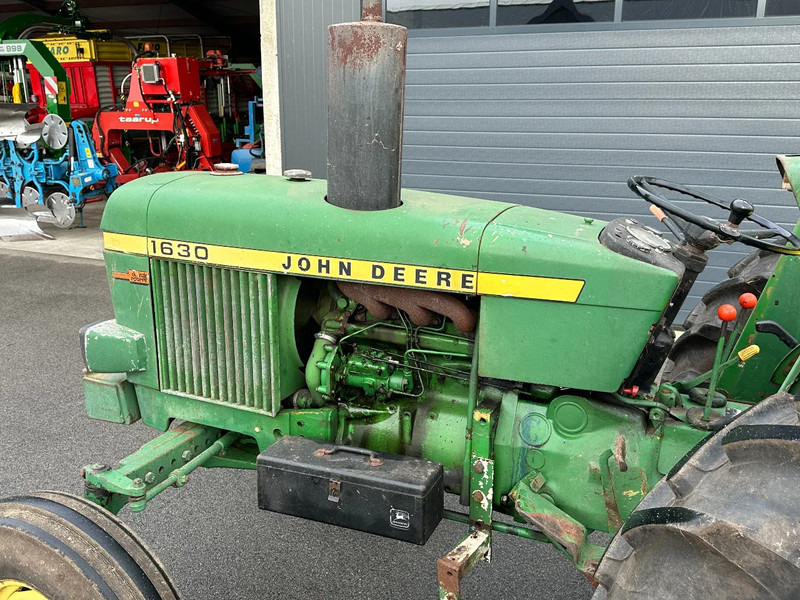 Tractor John Deere 1630 2-wd