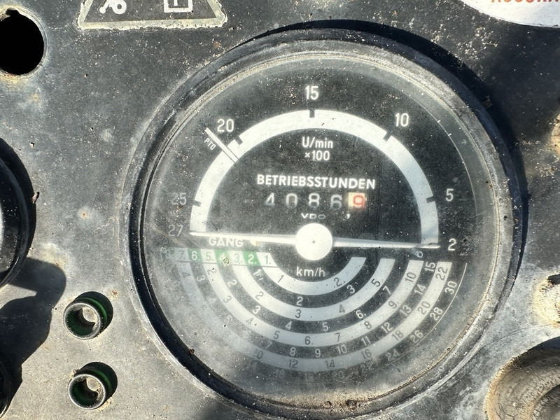 Tractor John Deere 2030