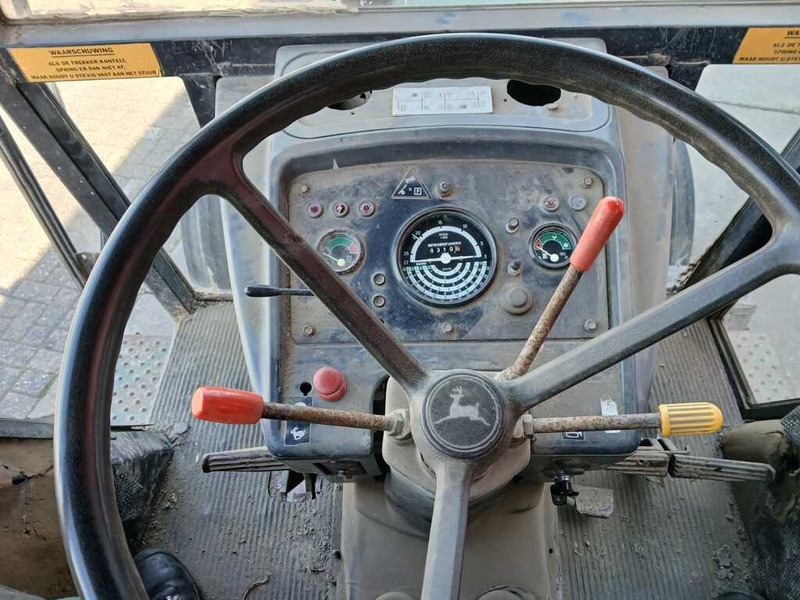 Tractor John Deere 2030 VCE