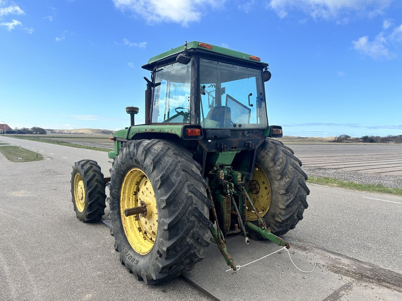 Tractor John Deere 4040
