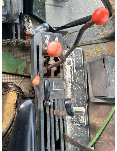 Tractor John Deere 4040