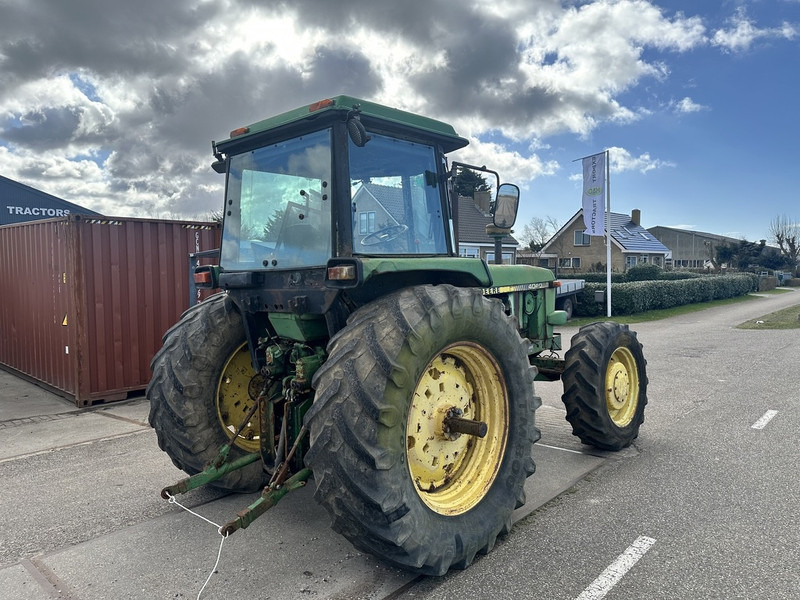 Tractor John Deere 4040