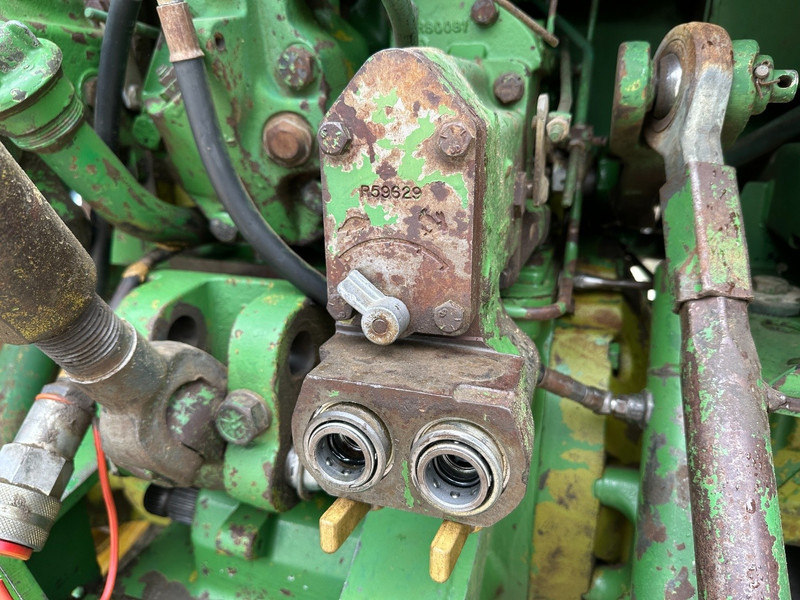 Tractor John Deere 4040