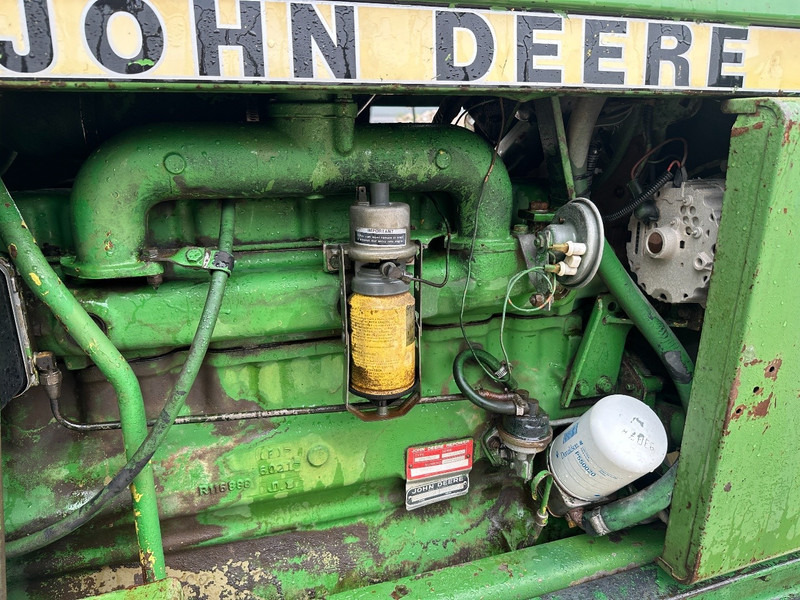 Tractor John Deere 4040