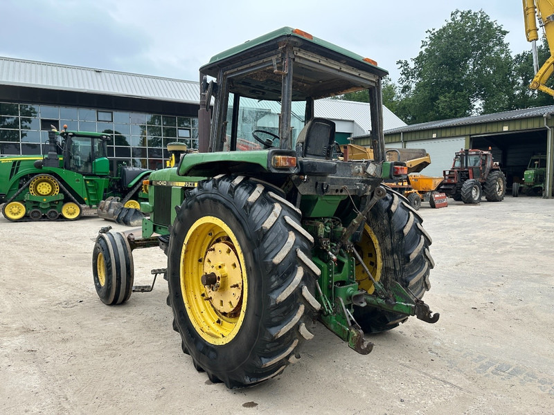 Tractor John Deere 4040
