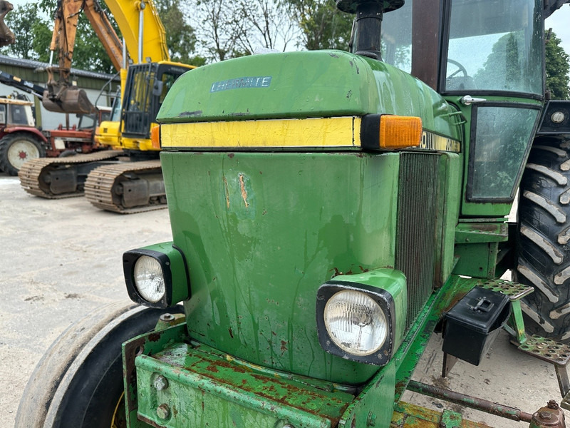 Tractor John Deere 4040