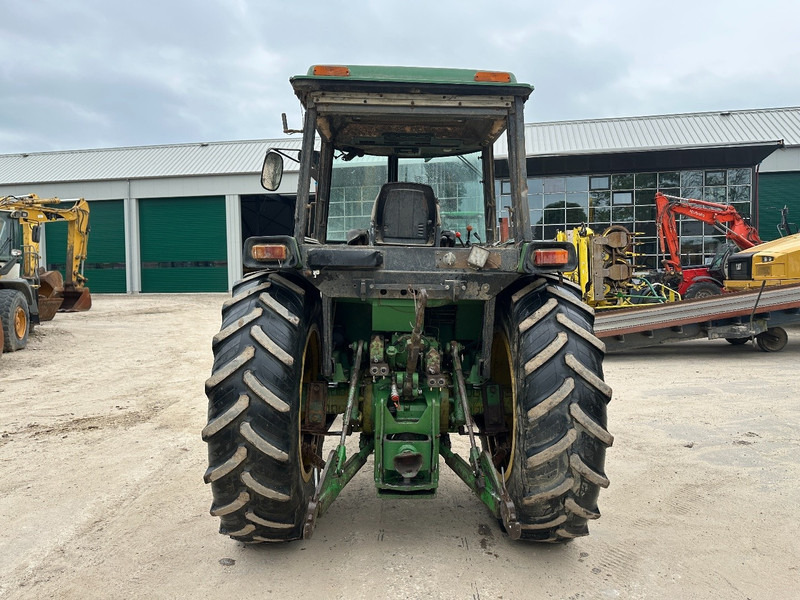 Tractor John Deere 4040