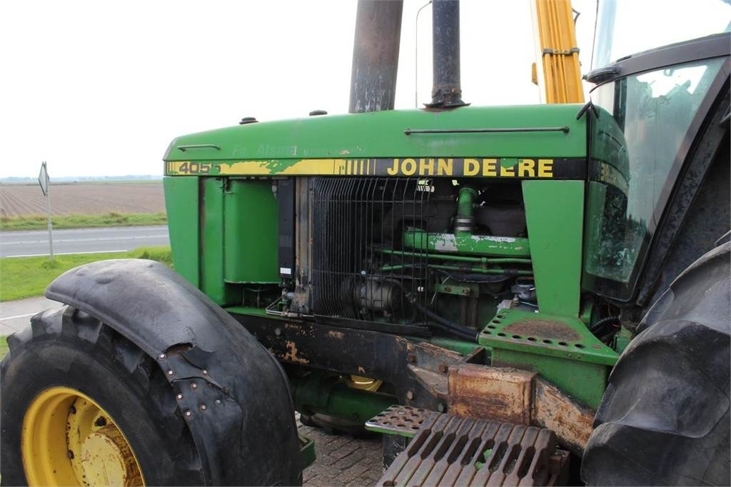 Tractor John Deere 4055