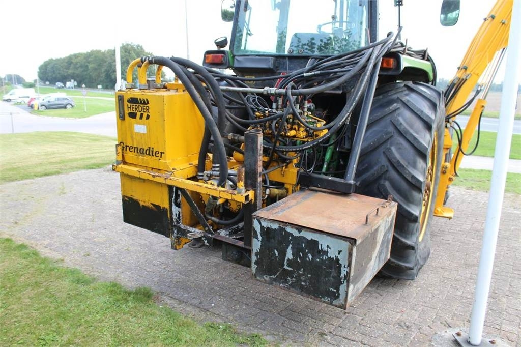 Tractor John Deere 4055