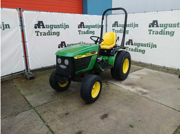 Tractor John Deere 4100