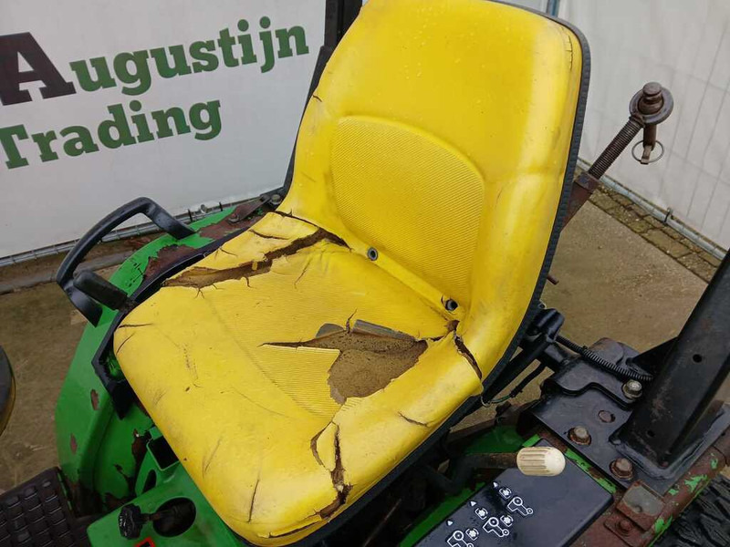 Tractor John Deere 4100