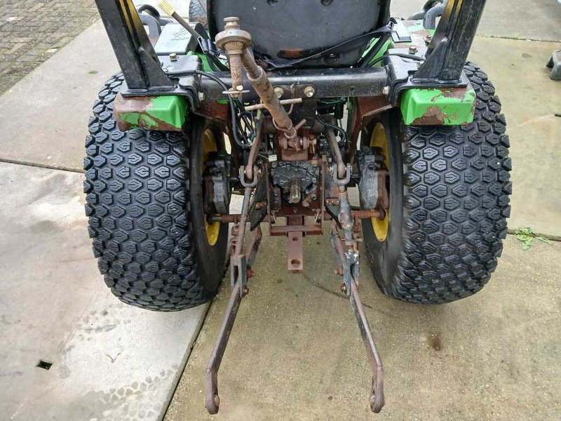 Tractor John Deere 4100