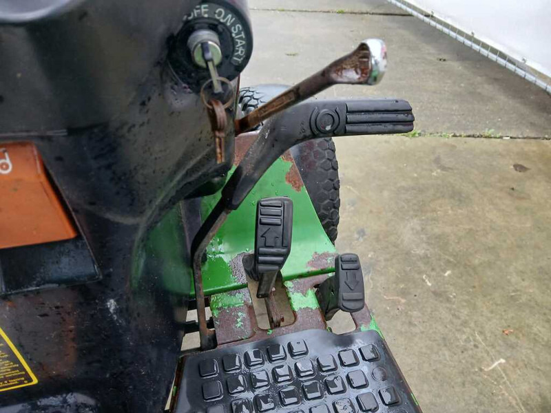 Tractor John Deere 4100